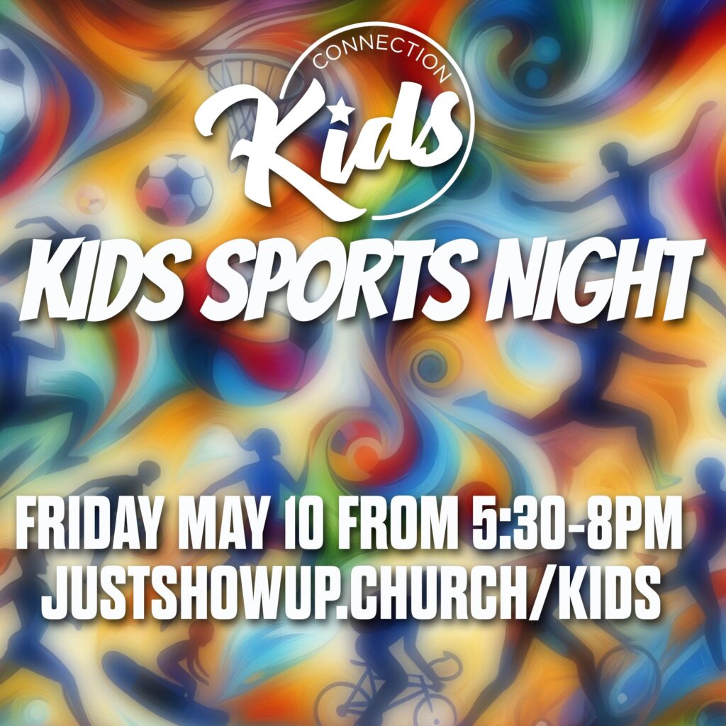 kids sports night Friday May 10