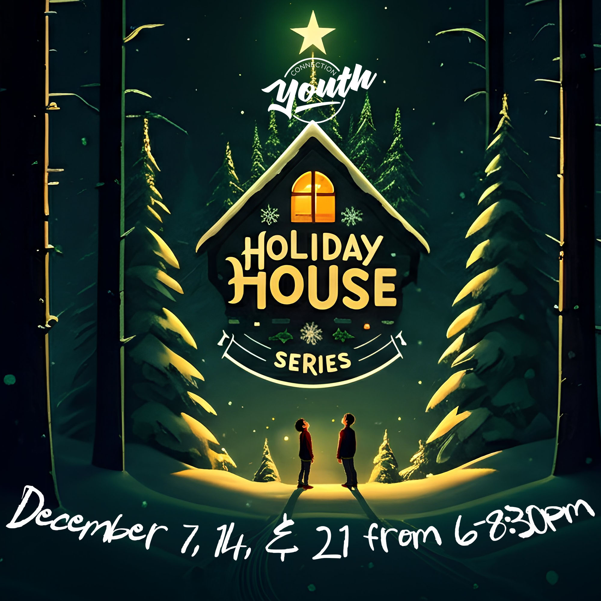 youth-holiday-house-series-2025-welcome-to-connection-community-church